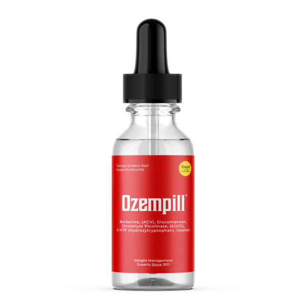 Ozempill™ Liquid Power Pill - Image 4